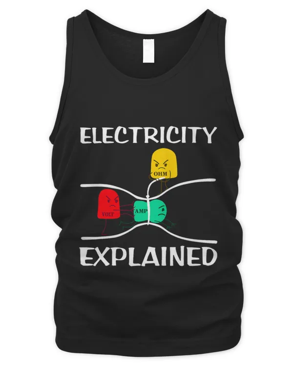 Men's Tank Top