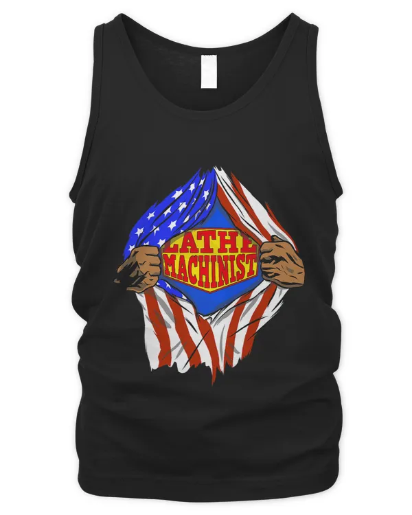 Men's Tank Top