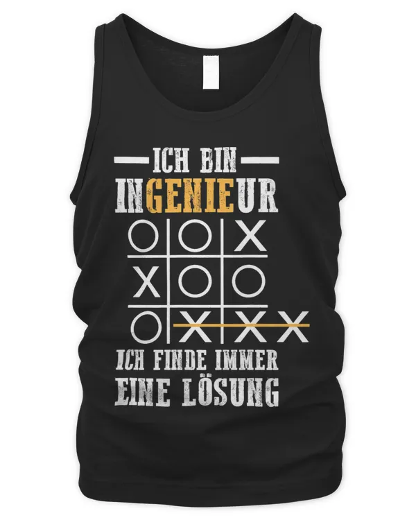 Men's Tank Top