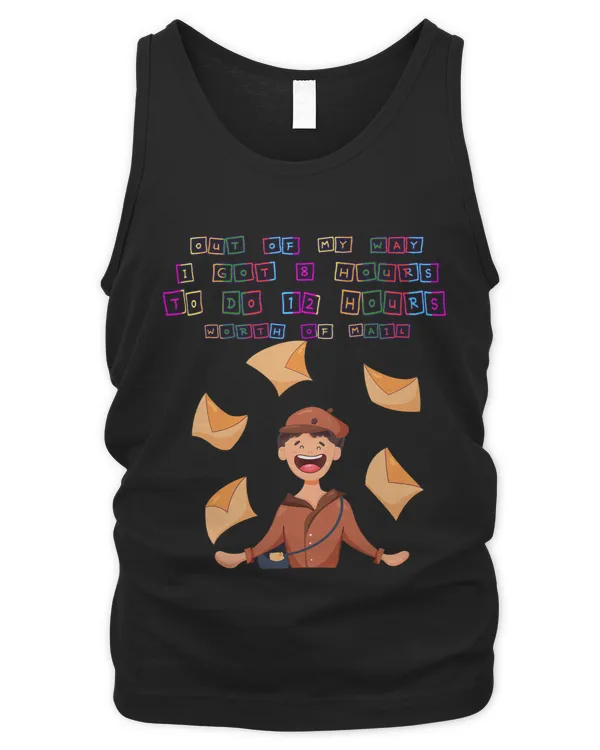 Men's Tank Top