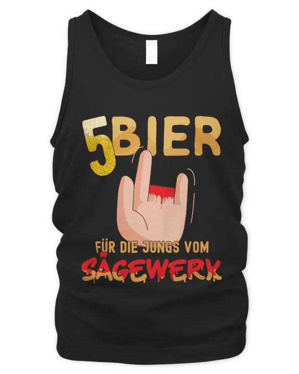 Men's Tank Top