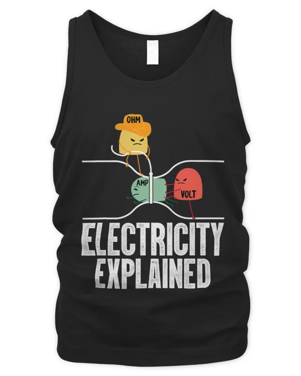 Men's Tank Top