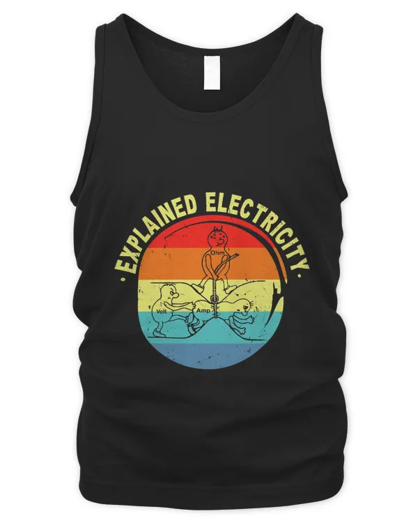 Men's Tank Top