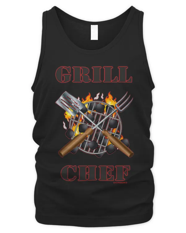 Men's Tank Top