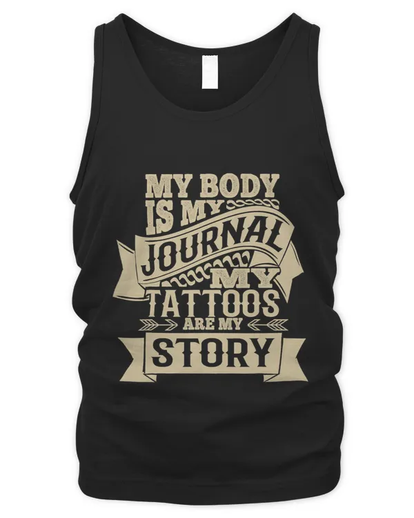 Men's Tank Top