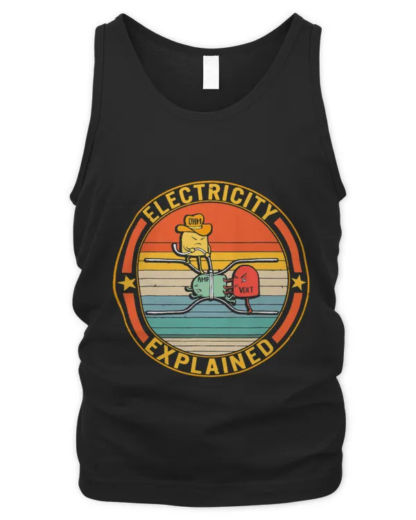 Men's Tank Top