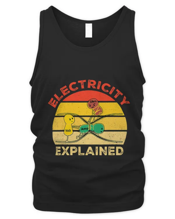 Men's Tank Top