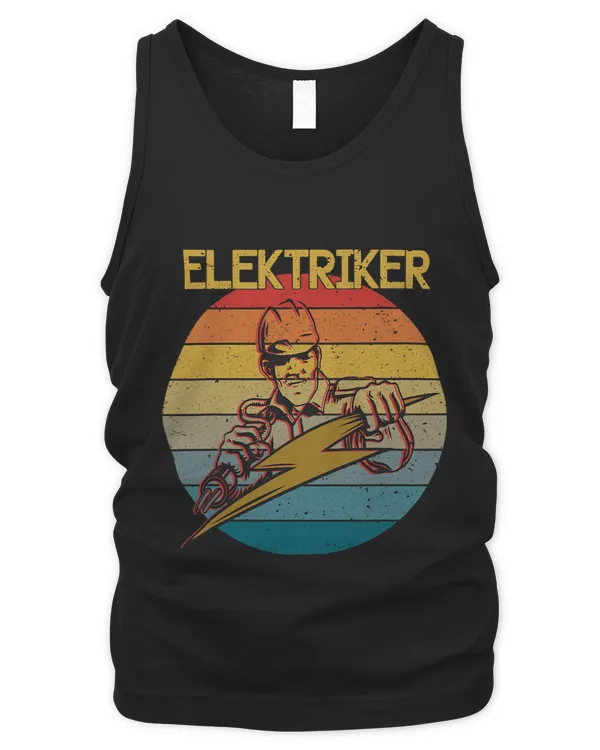 Men's Tank Top