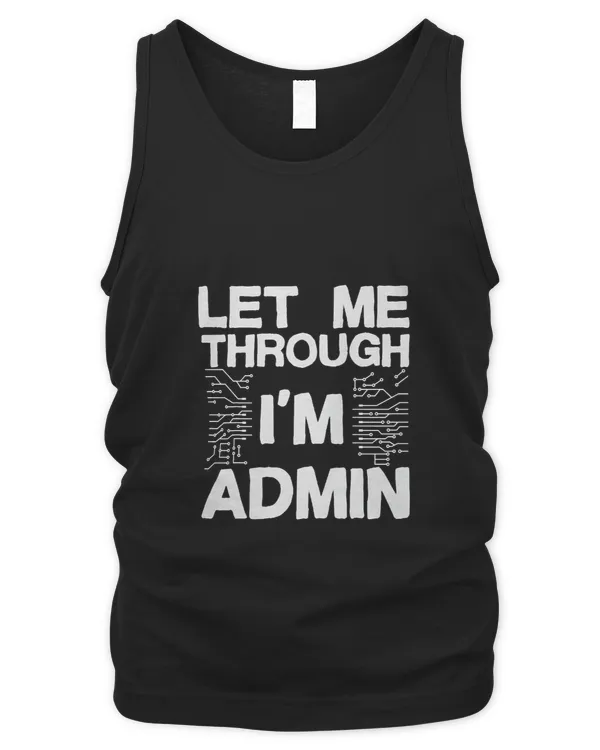 Men's Tank Top