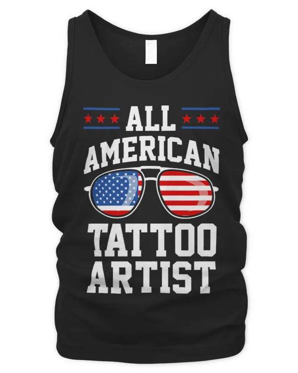 Men's Tank Top