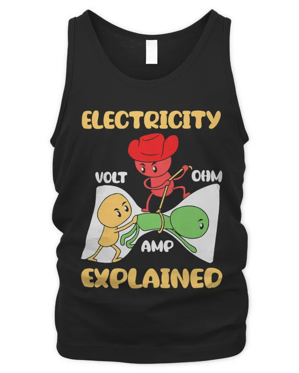 Men's Tank Top