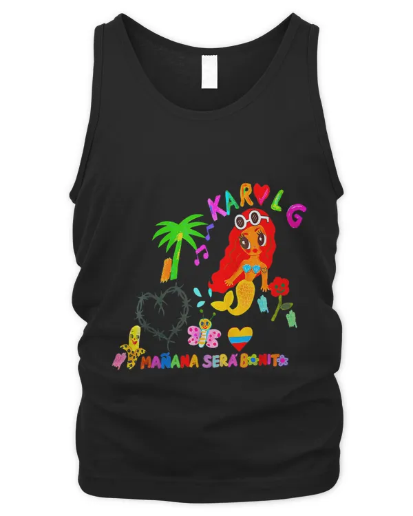 Men's Tank Top