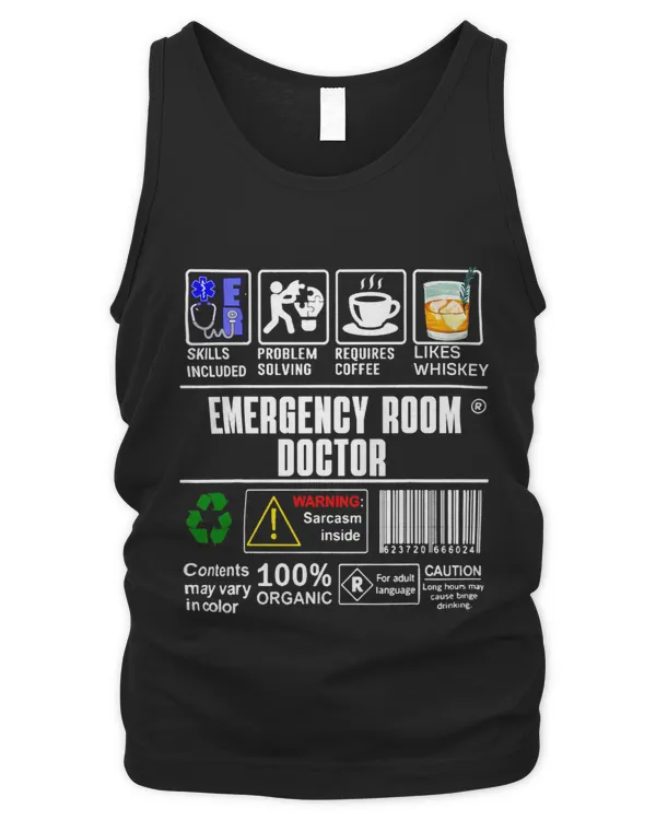 Men's Tank Top