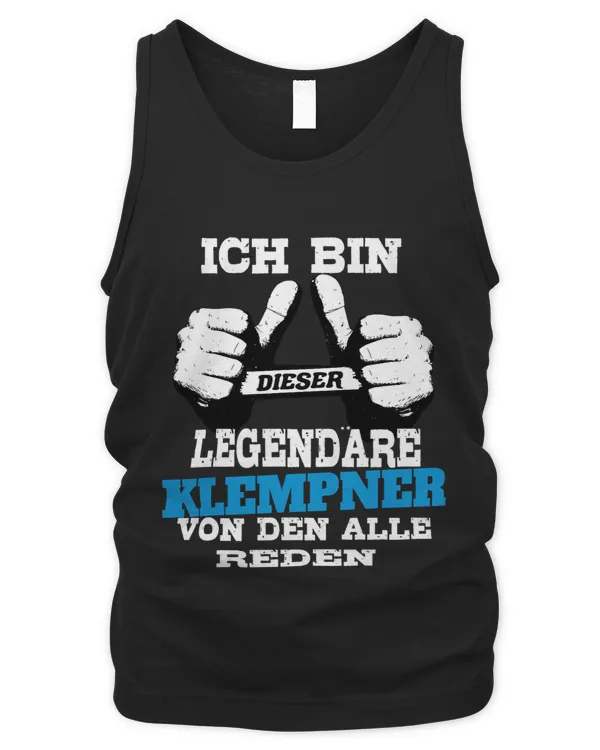 Men's Tank Top