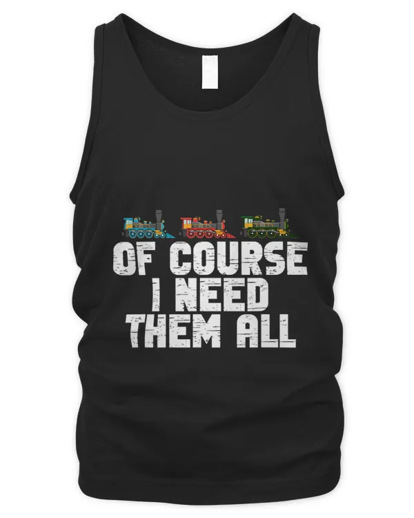 Men's Tank Top