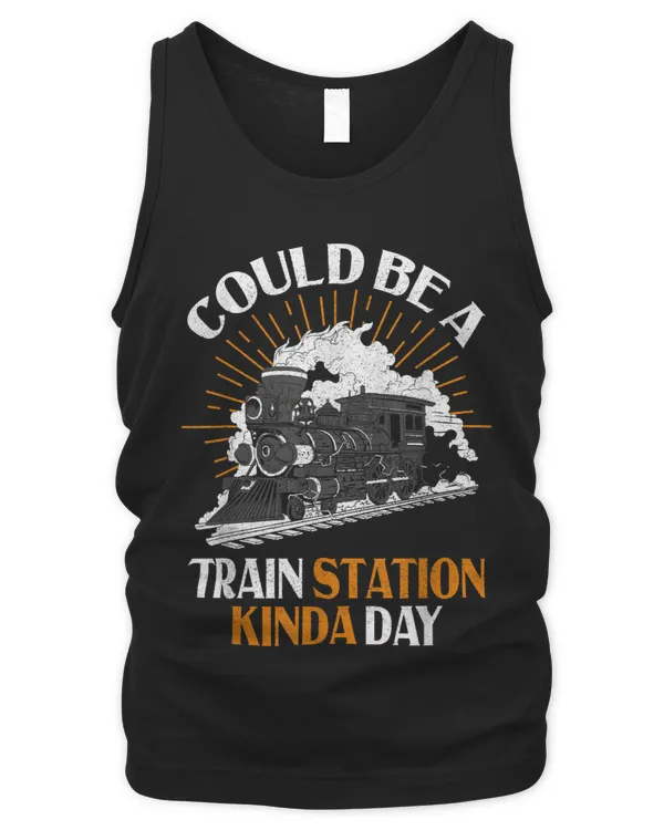 Men's Tank Top