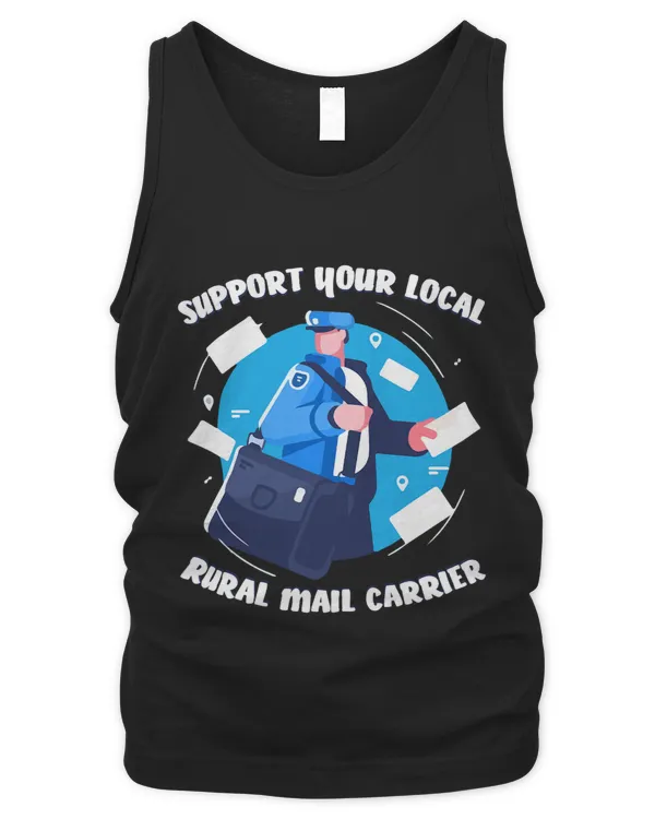 Men's Tank Top