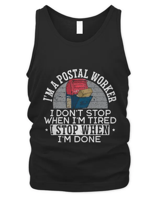 Men's Tank Top