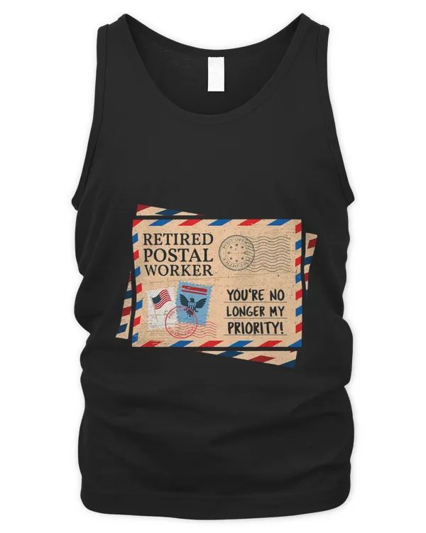 Men's Tank Top