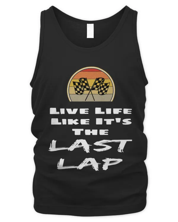 Men's Tank Top