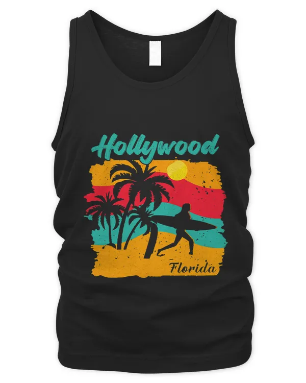 Men's Tank Top