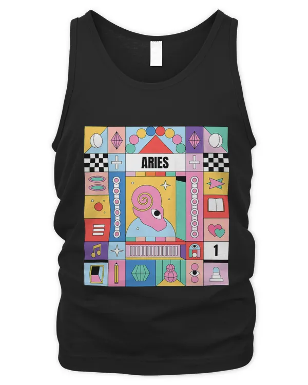 Men's Tank Top