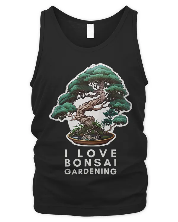 Men's Tank Top