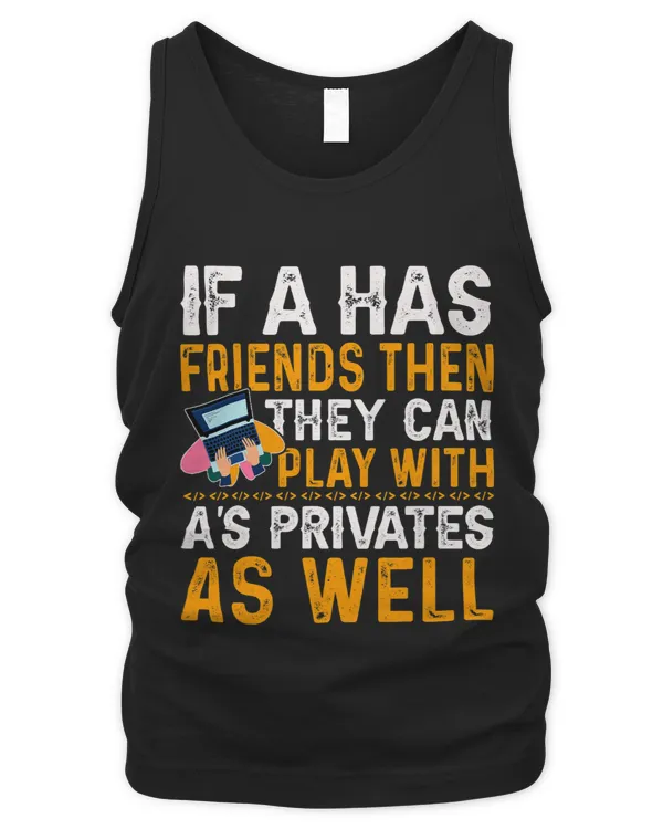 Men's Tank Top