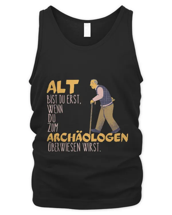 Men's Tank Top