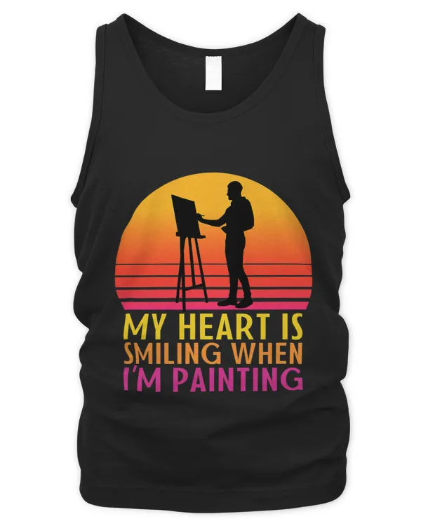 Men's Tank Top