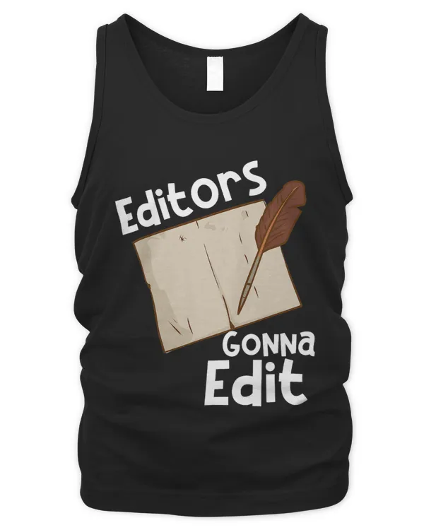 Men's Tank Top