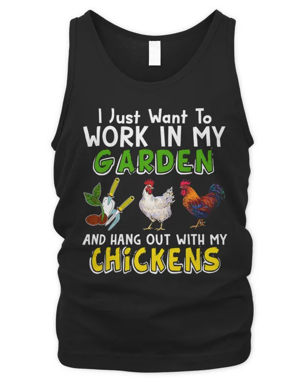 Men's Tank Top