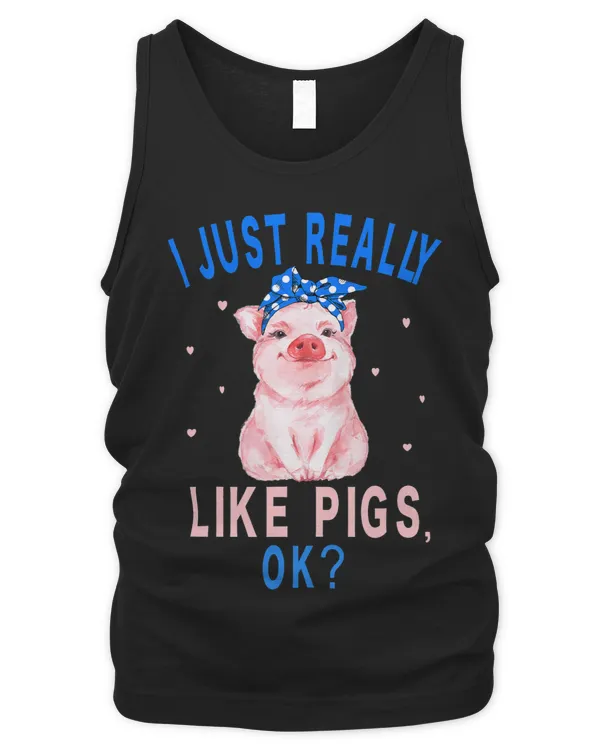 Men's Tank Top