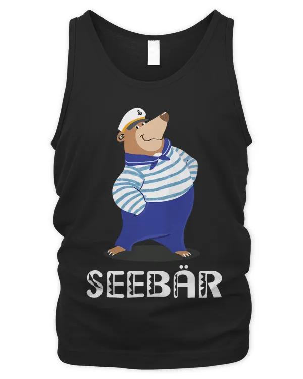 Men's Tank Top