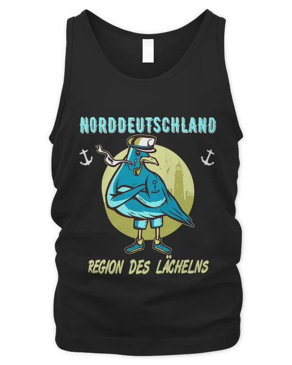 Men's Tank Top