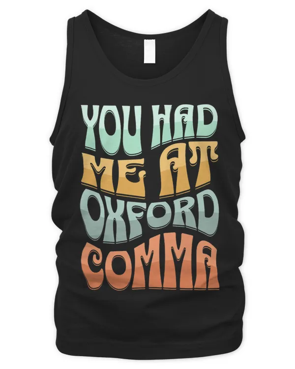 Men's Tank Top