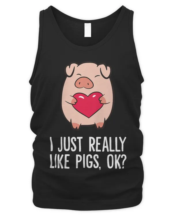 Men's Tank Top