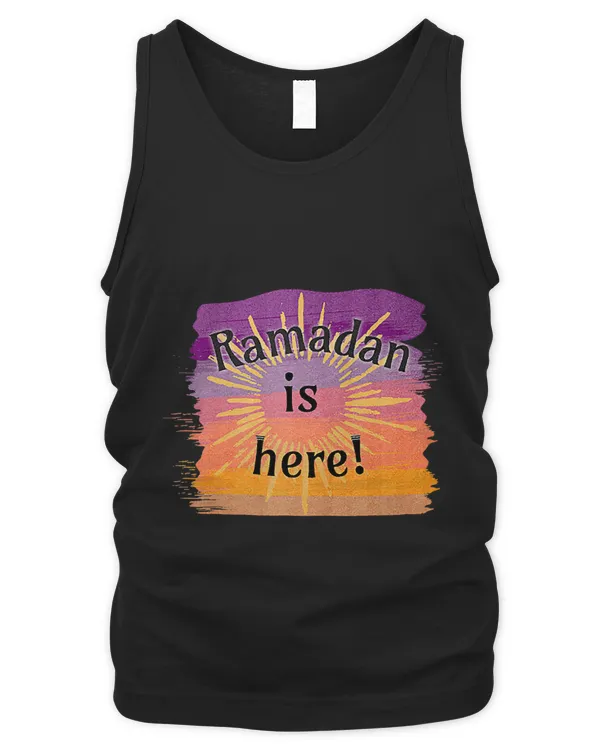 Men's Tank Top