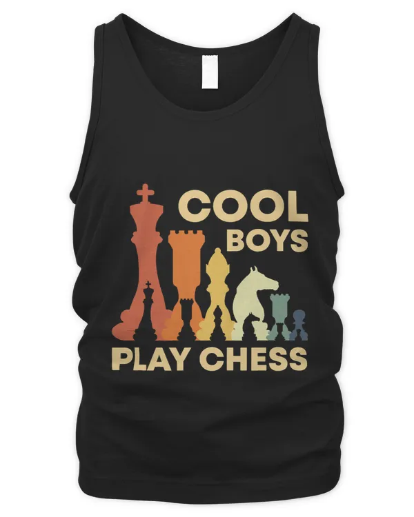 Men's Tank Top