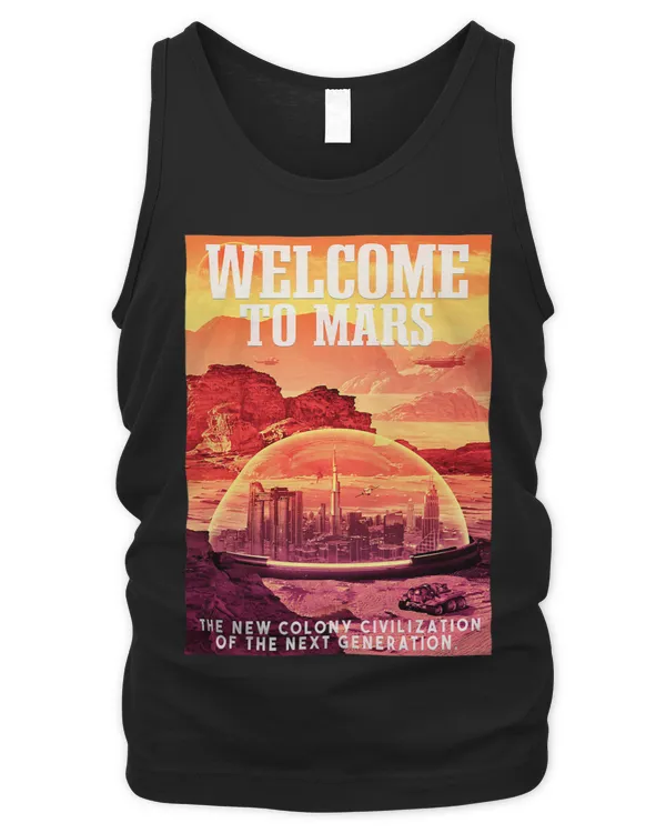 Men's Tank Top