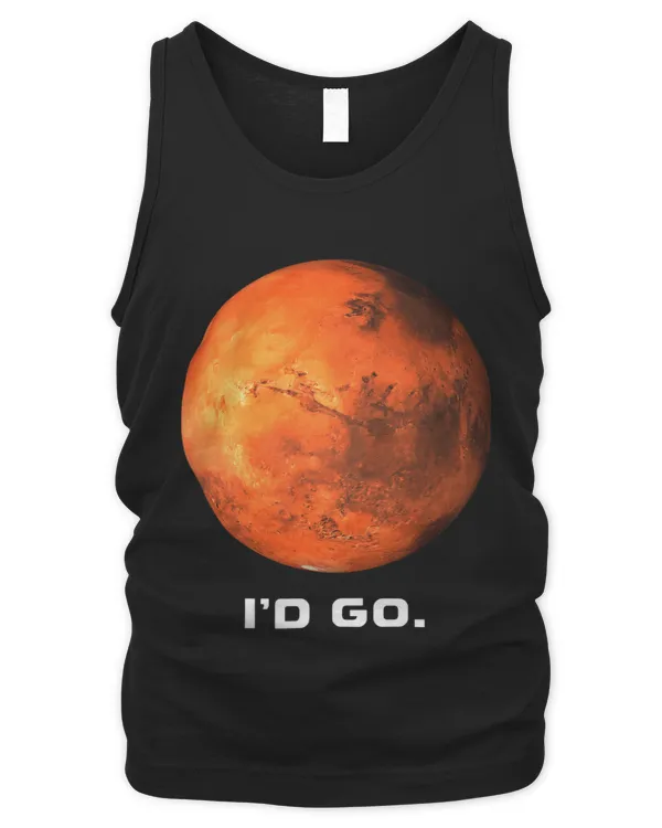 Men's Tank Top