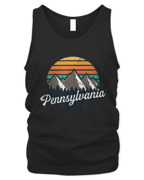 Men's Tank Top