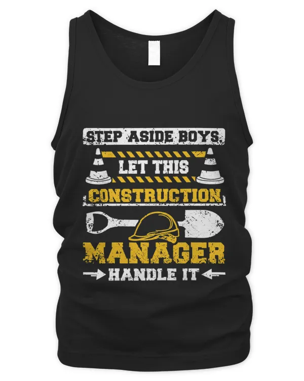 Men's Tank Top