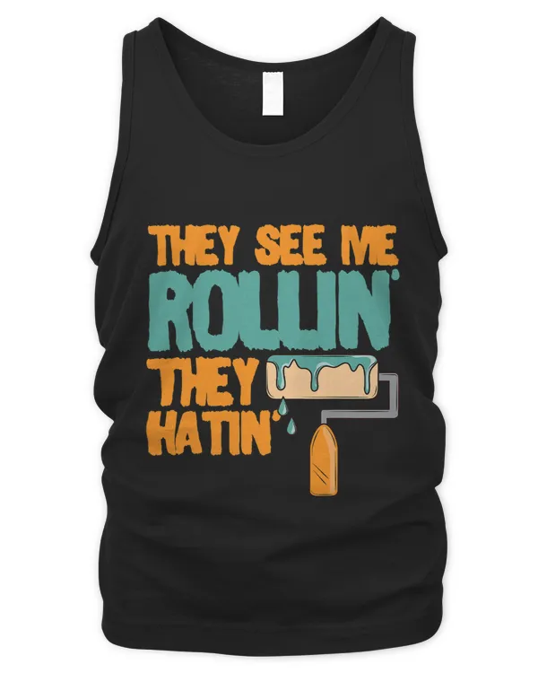 Men's Tank Top