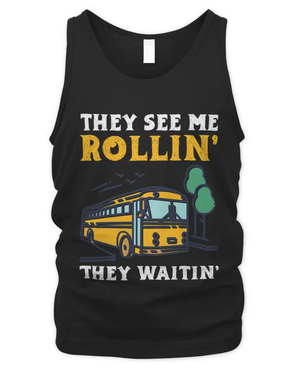 Men's Tank Top