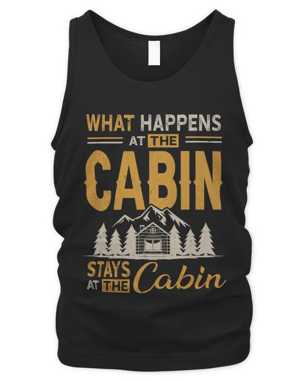 Men's Tank Top