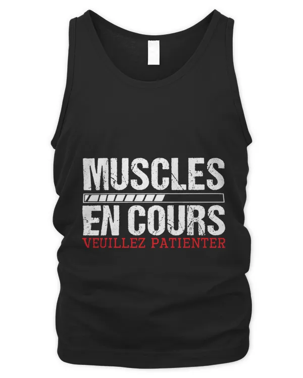 Men's Tank Top