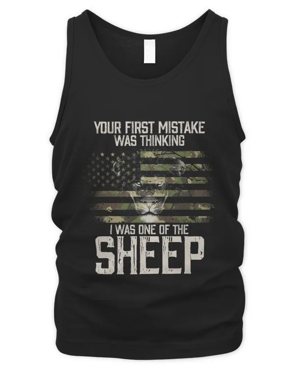 Men's Tank Top