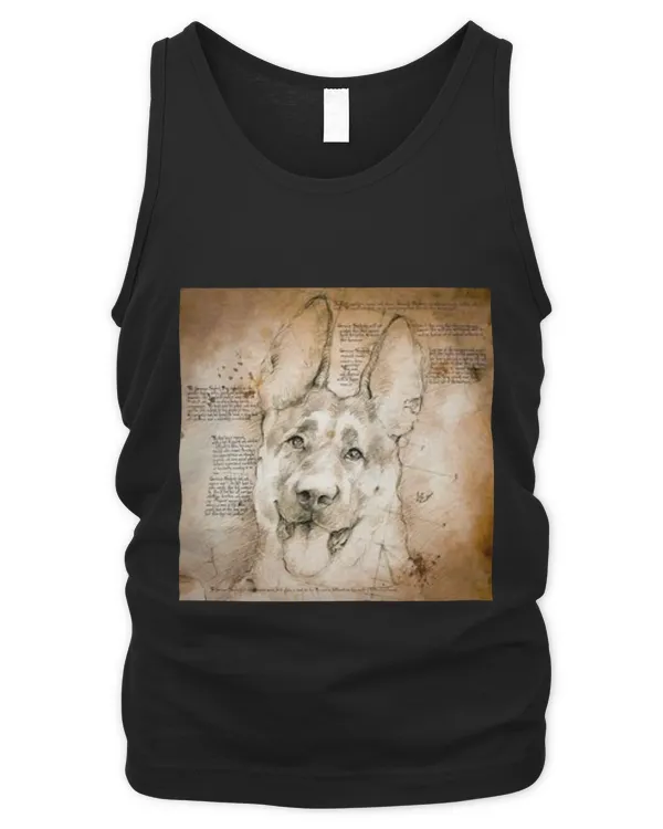 Men's Tank Top