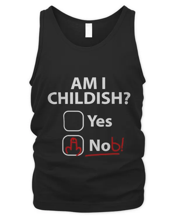 Men's Tank Top